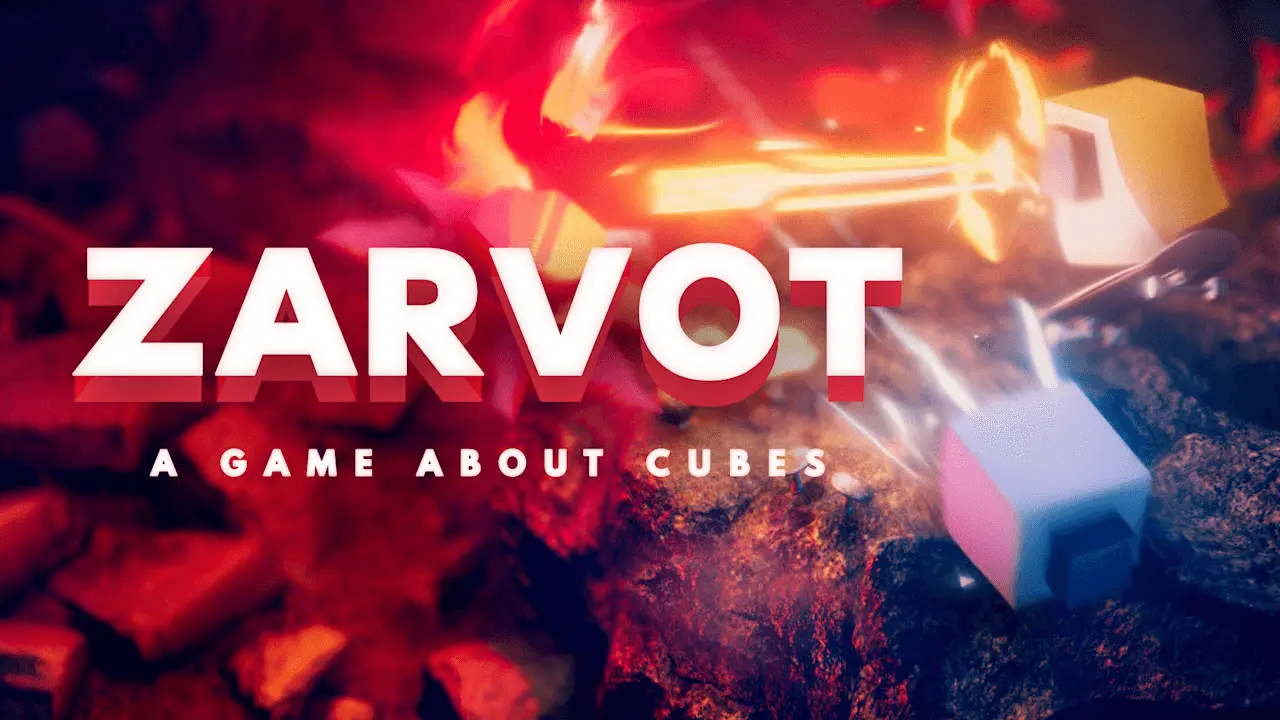 Zarvot Logo