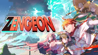 Zengeon Icon