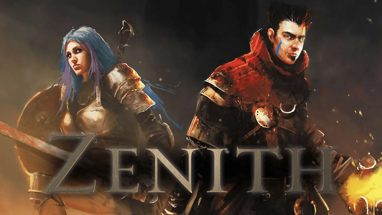 Zenith Logo