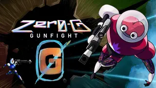 Zero-G Gunfight Icon