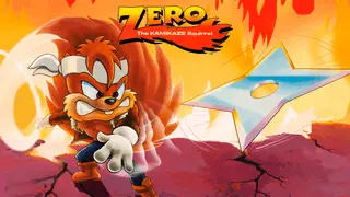 Zero the Kamikaze Squirrel Icon