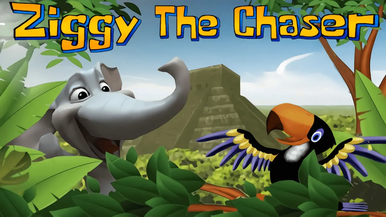 Ziggy the Chaser Logo