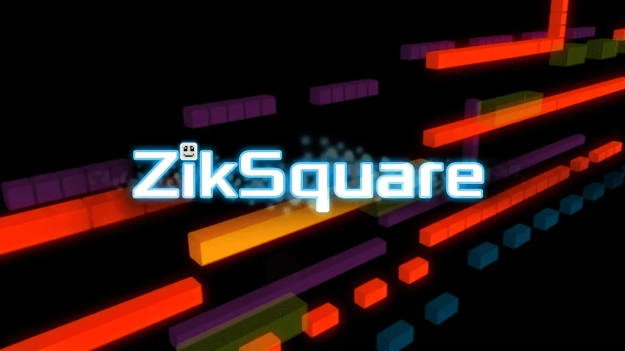 ZikSquare Logo