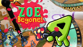 ZOE Begone! Banner