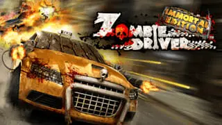 Zombie Driver Immortal Edition Banner