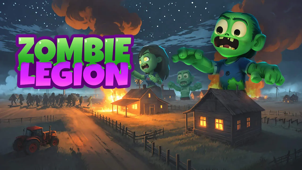Zombie Legion Logo