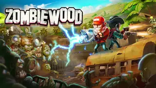 Zombiewood: Survival Shooter Banner