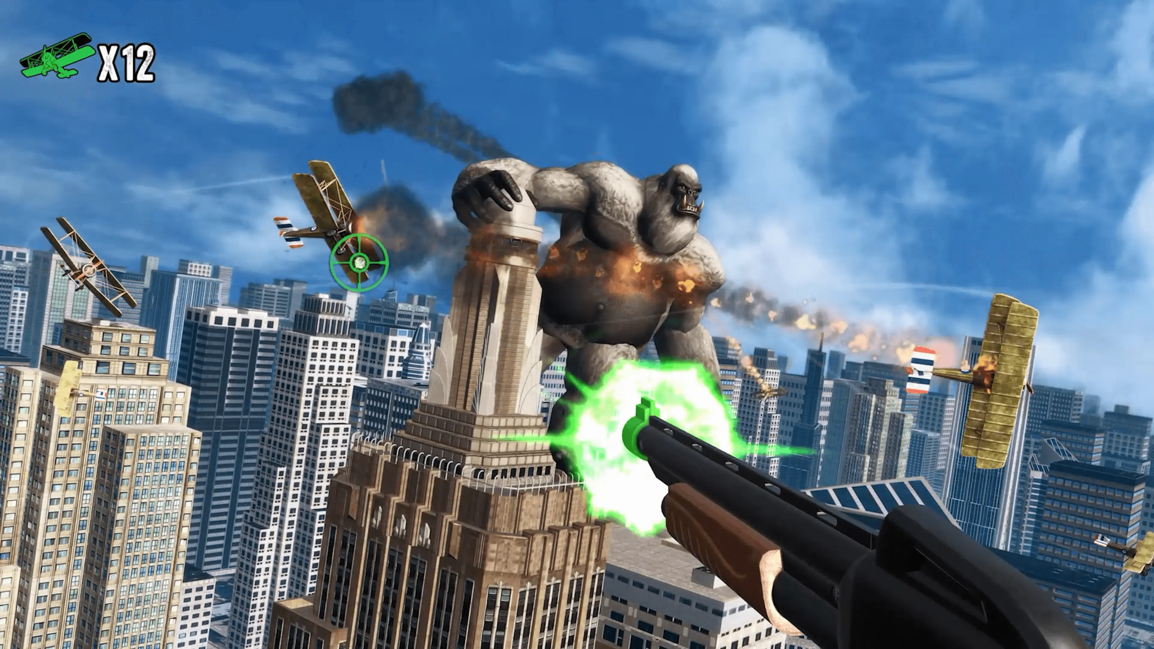 Big Buck Hunter: Ultimate Trophy Coming to Switch Image