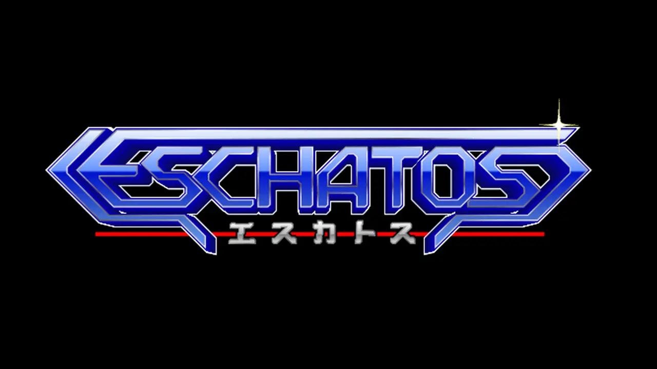 Hidden Gem Shmup Eschatos Coming to Switch image