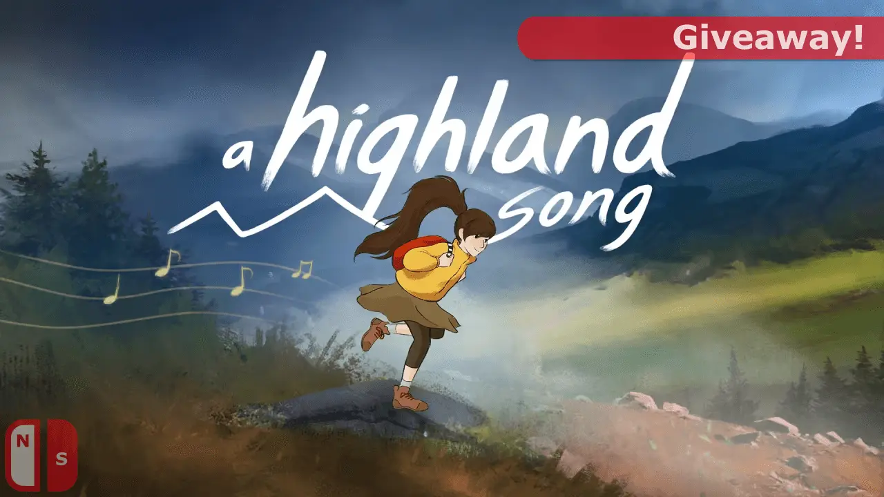 Enter to Win a Copy of A Highland Song Banner