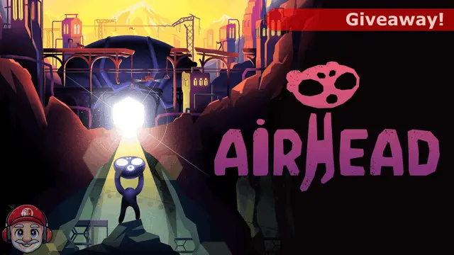 Enter to Win A Copy of Airhead! image