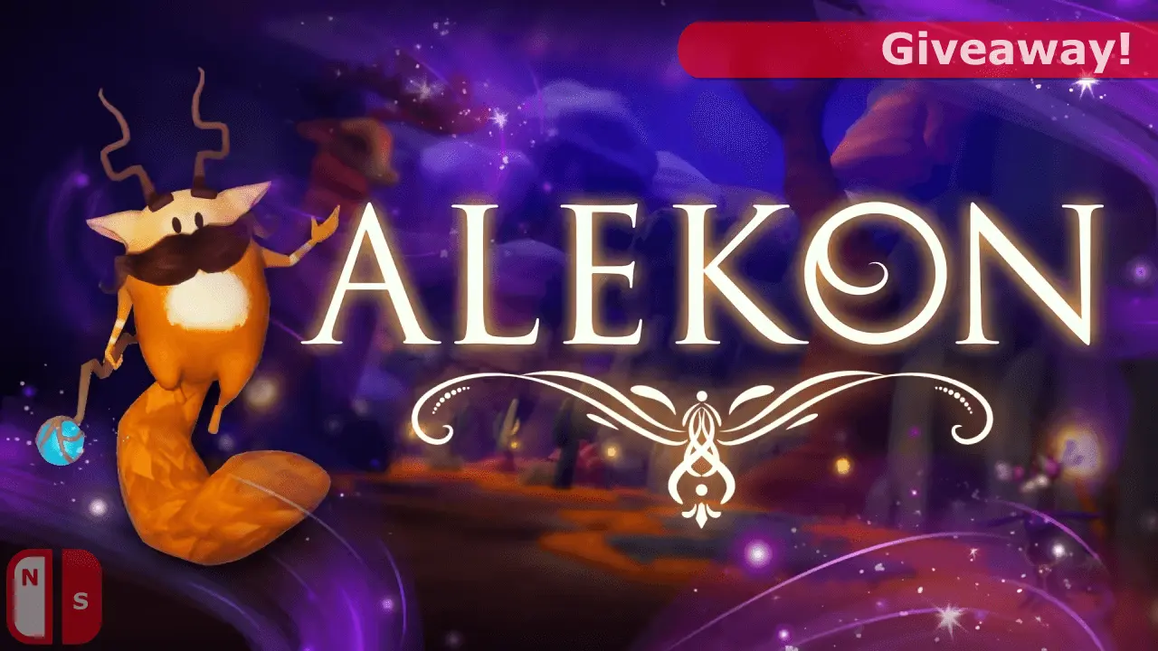 Win a Copy of Alekon! image