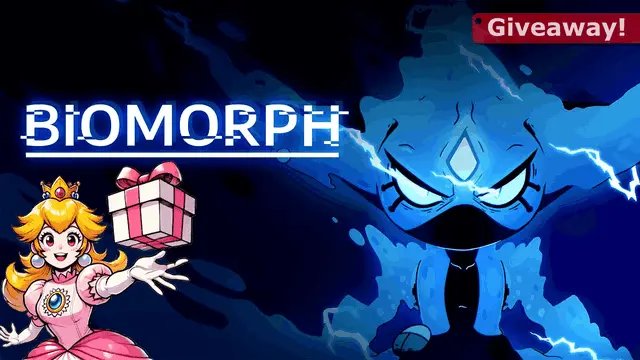 Enter to Win a Copy of BioMorph Banner
