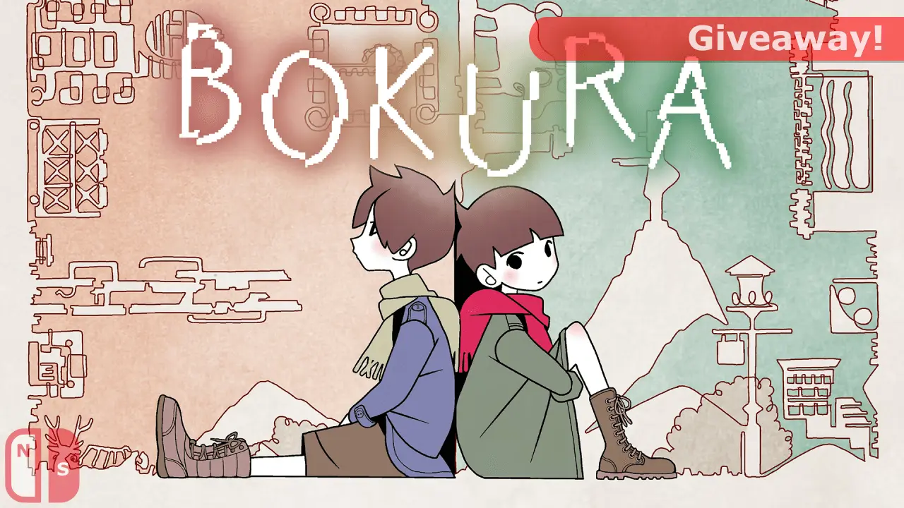 Enter to Win a Pair of Codes for BOKURA image