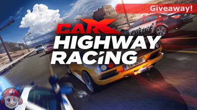 Enter to Win a Copy of CarX Highway Racing! Banner