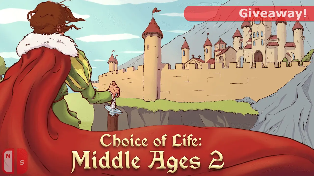 Enter to Win a Copy of Choice of Life: Middle Ages 2! image