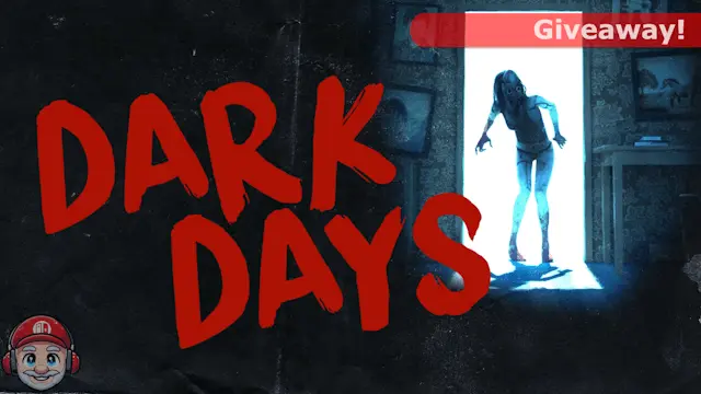 Enter to Win a Copy of Dark Days! Banner