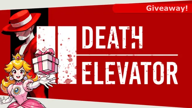 Enter to Win a Copy of Death Elevator Banner