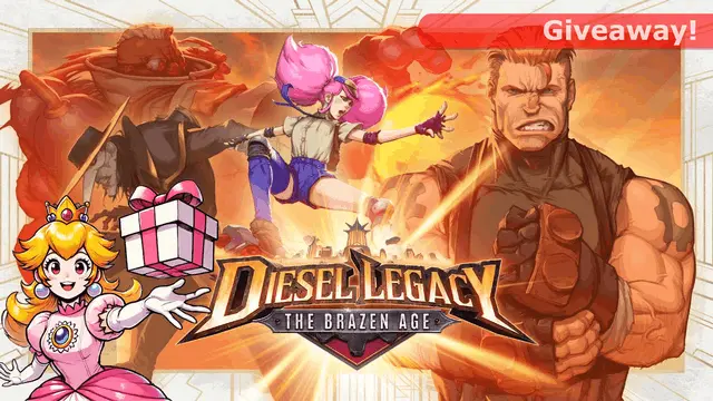 Enter to Win a Copy of Diesel Legacy: The Brazen Age Banner