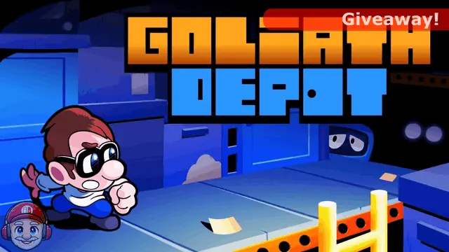 Enter to Win A Copy of Goliath Depot! image