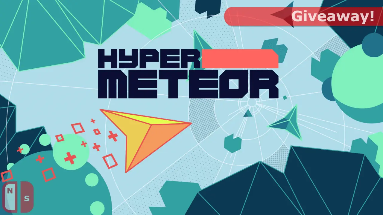 Enter to Win a Copy of Hyper Meteor! image
