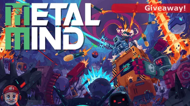 Enter to Win a Copy of Metal Mind! Banner