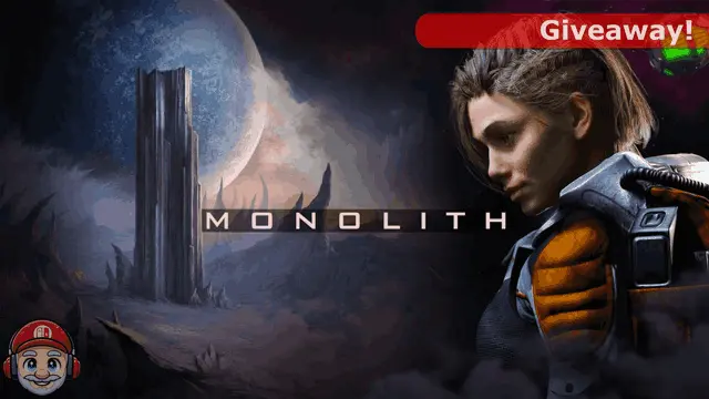 Enter to Win A Copy of Monolith image
