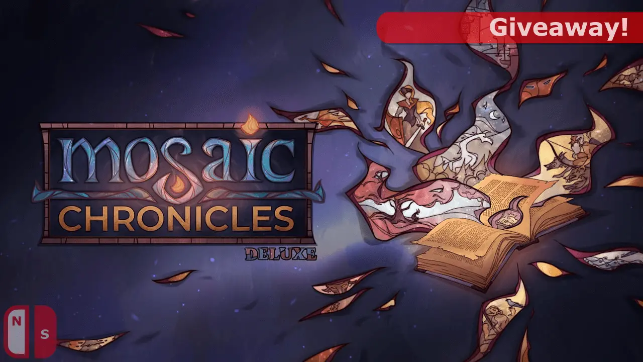 Win a Copy of Mosaic Chronicles Deluxe! image