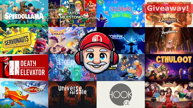 Enter to Win One of 16 Great Indie Games Banner