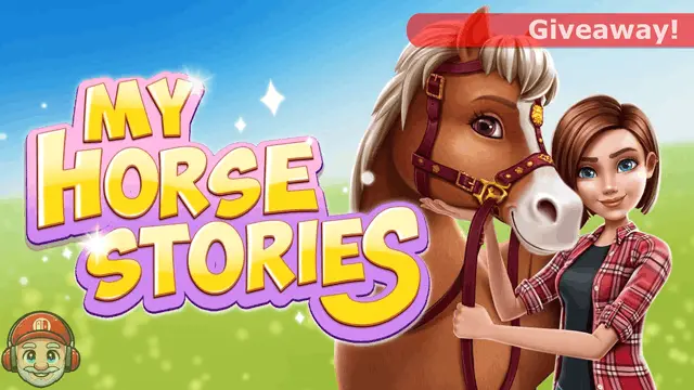 Enter to Win a Copy of My Horse Stories! Banner