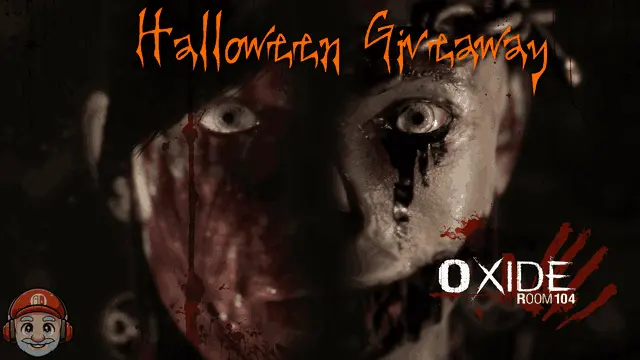 Enter to Win a Copy of OXIDE Room 104 Banner