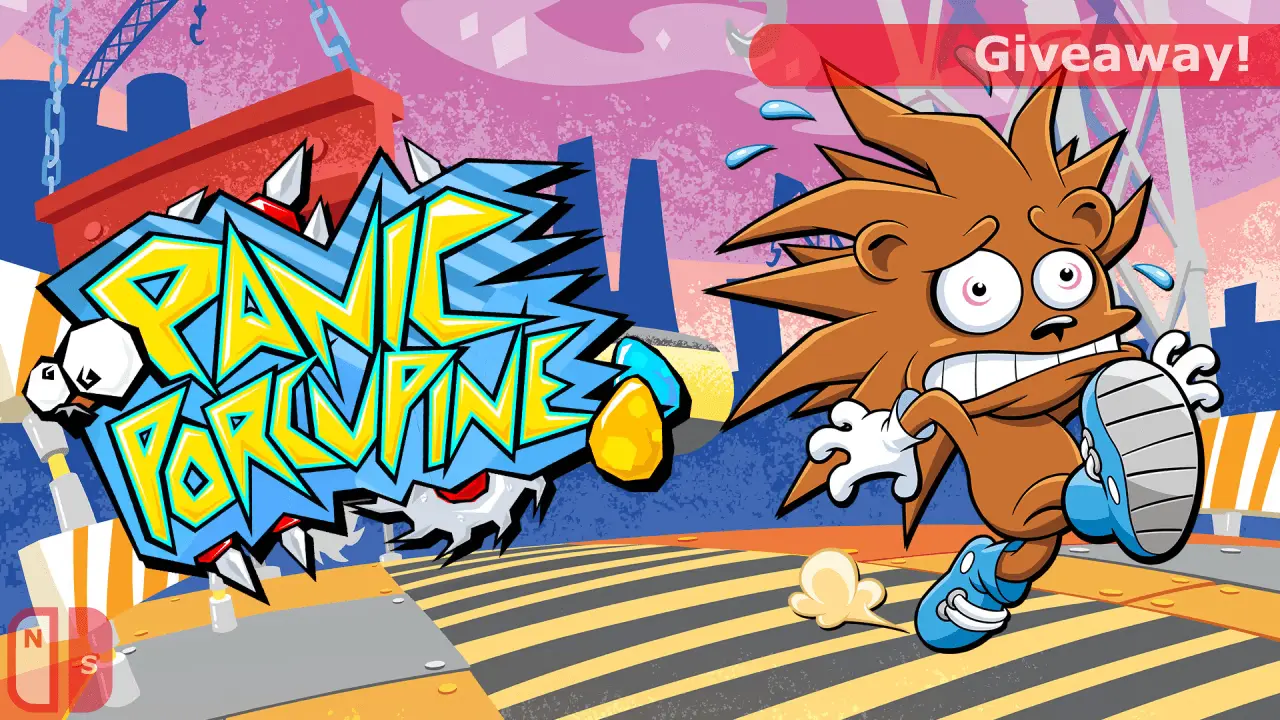 Enter to Win a Copy of Panic Porcupine! image
