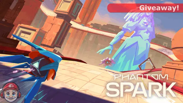 Enter to Win a Copy of Phantom Spark! image