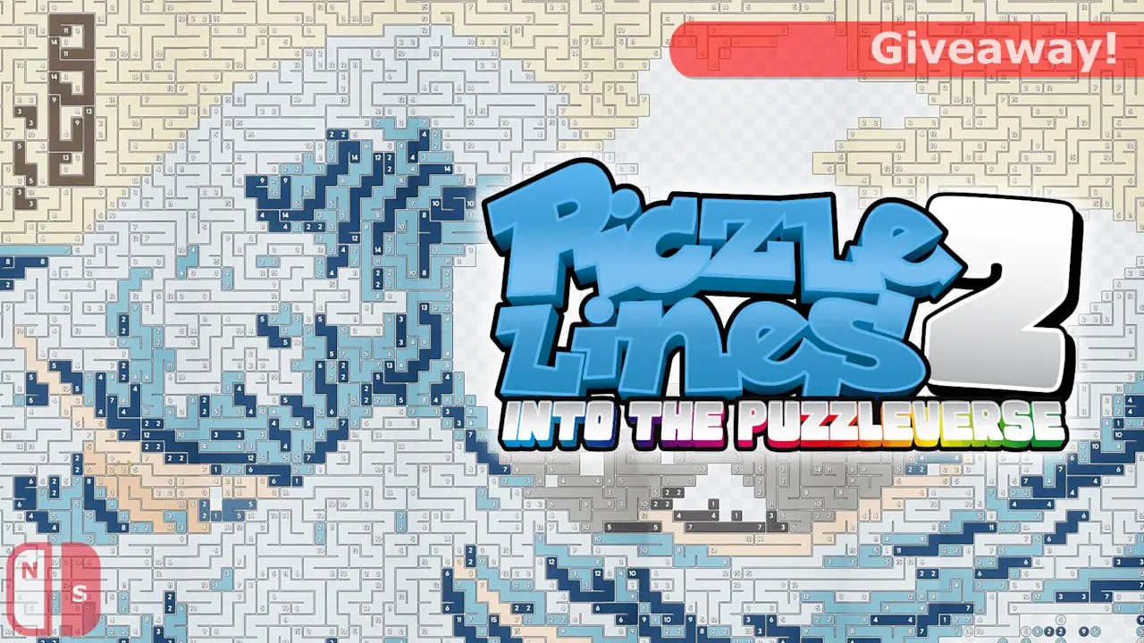 Enter to Win a Copy of Piczle Lines 2: Into the Puzzleverse! Banner