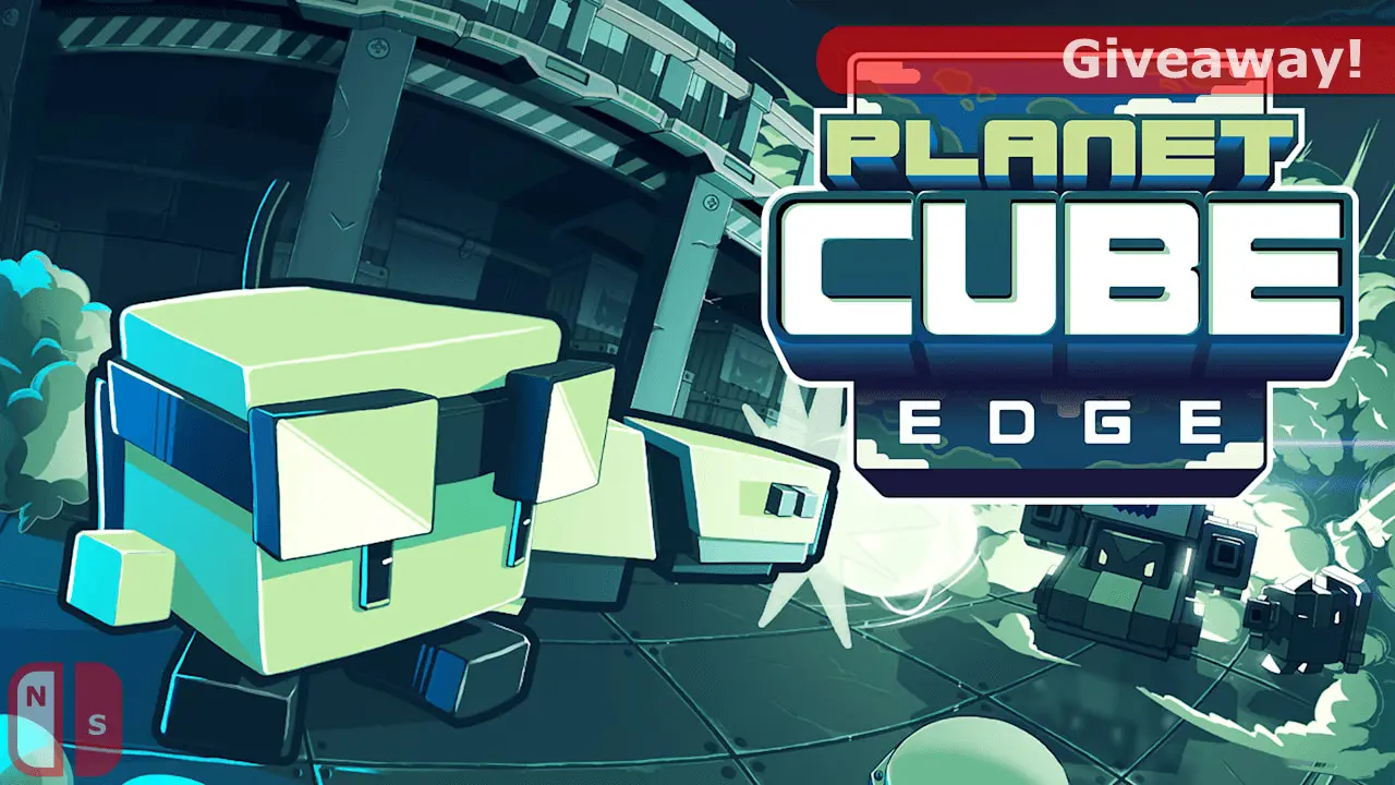 Win a Copy of Planet Cube: Edge Banner