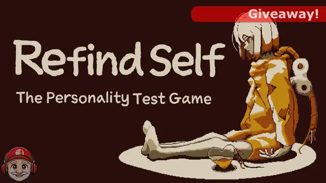 Enter to Win a Copy of Refind Self image