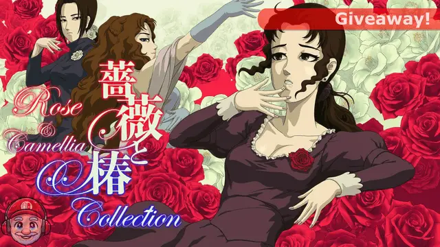 Enter to Win a Copy of Rose And Camellia Collection! image