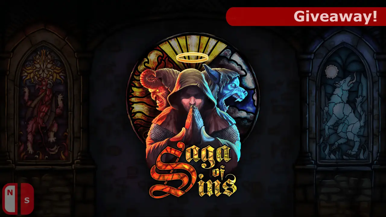 Enter to Win a Copy of Saga of Sins! image