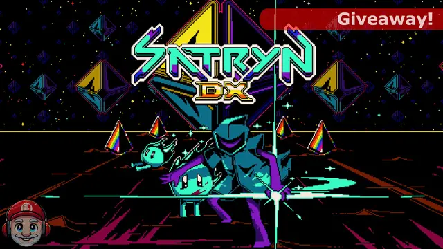 Enter to Win a Copy of Satryn DX! Banner