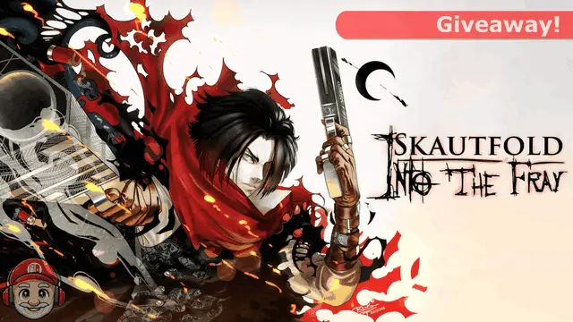 Enter to Win a Copy of Skautfold: Into the Fray Banner