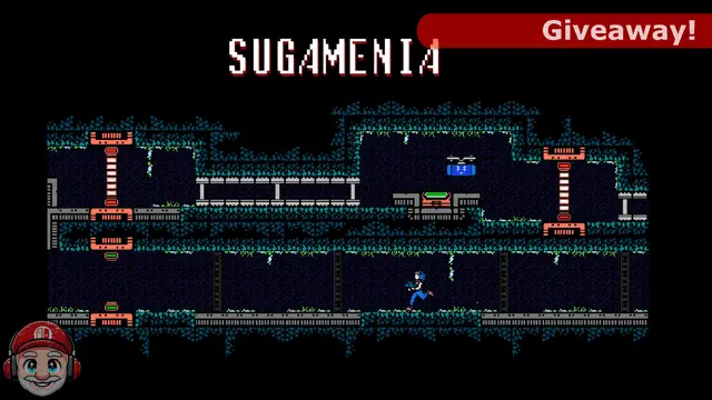 Enter to Win a Copy of Sugamenia! Banner
