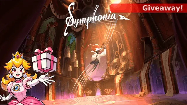 Enter to Win a Copy of Symphonia Banner