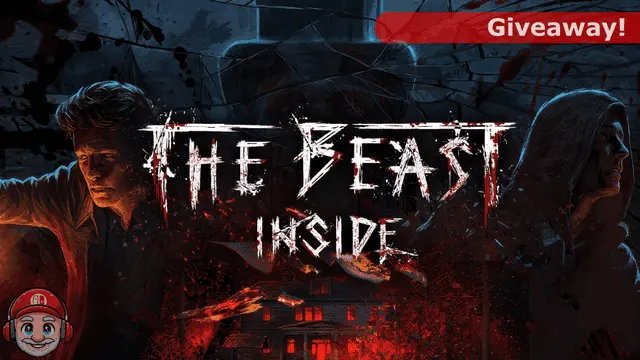 Enter to Win a Copy of The Beast Inside Banner
