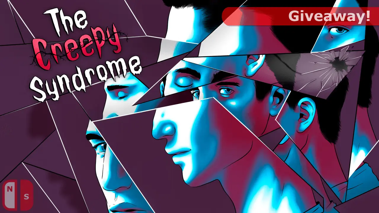 Enter to Win a Copy of The Creepy Syndrome! image
