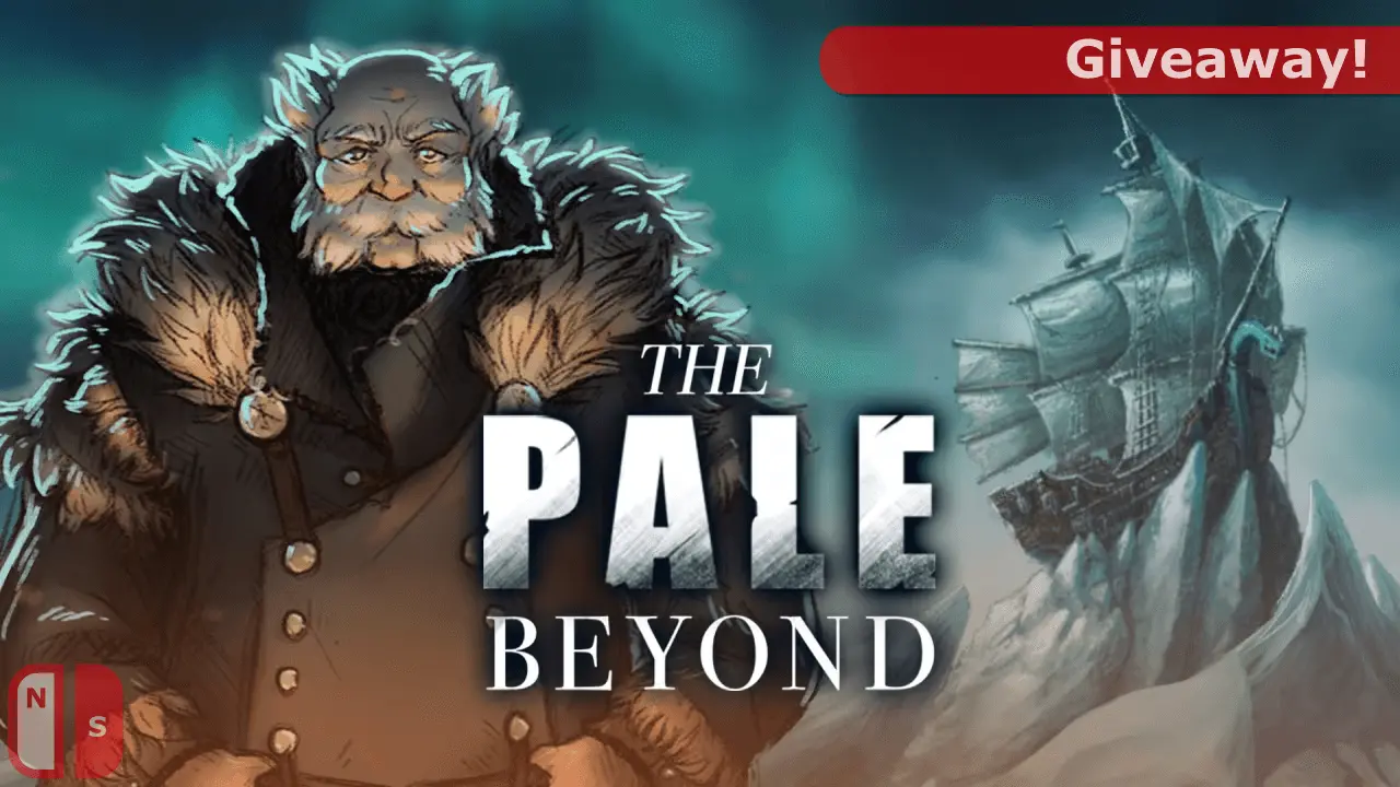 Enter to Win a Copy of The Pale Beyond! Banner