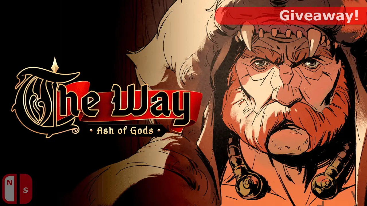Enter to Win a Copy of Ash of Gods: The Way! image