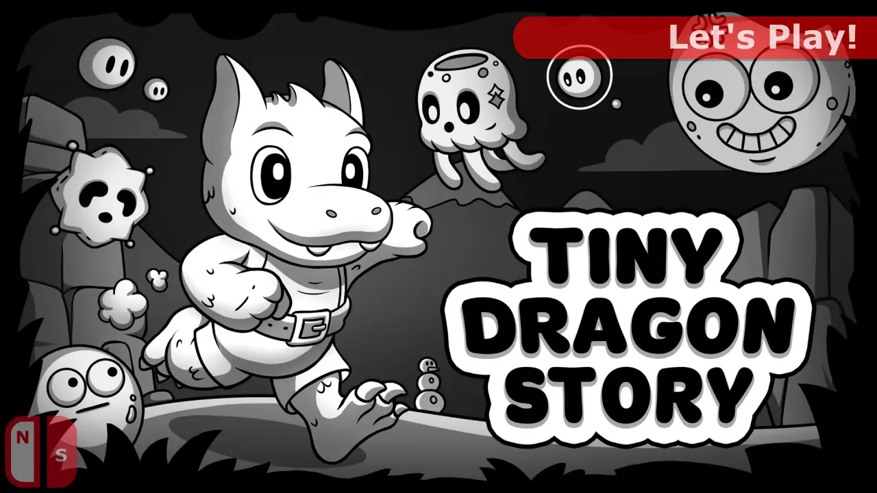 Enter to Win a Copy of Tiny Dragon Story! image