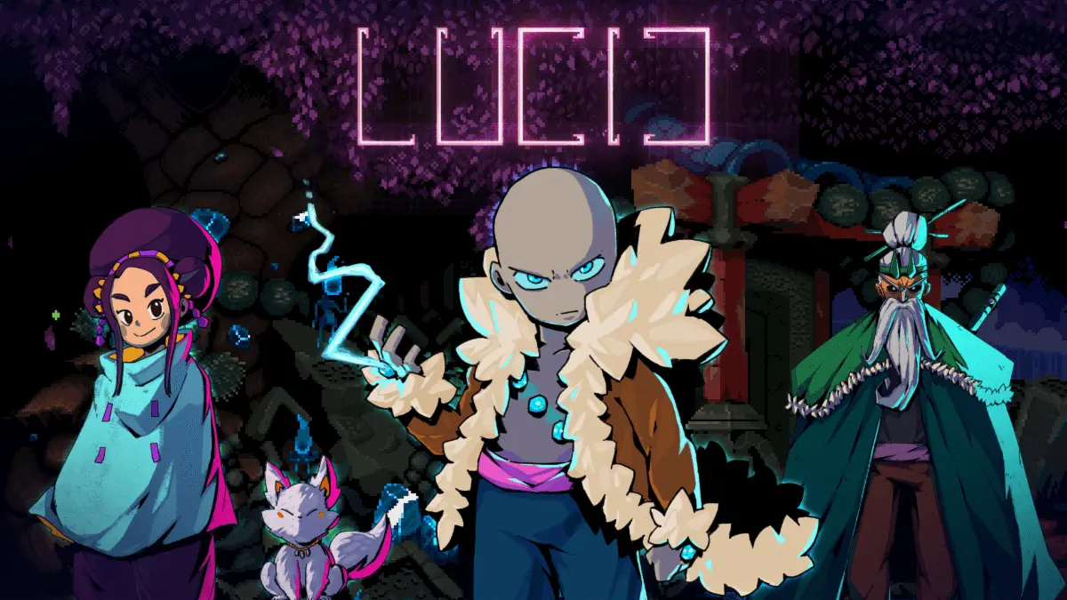 LUCID Chain-Jumps and Crystal-Dashes onto PC, Consoles in 2024 Banner