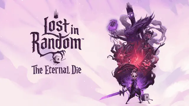 The Sequel to Lost In Random Announced! Banner