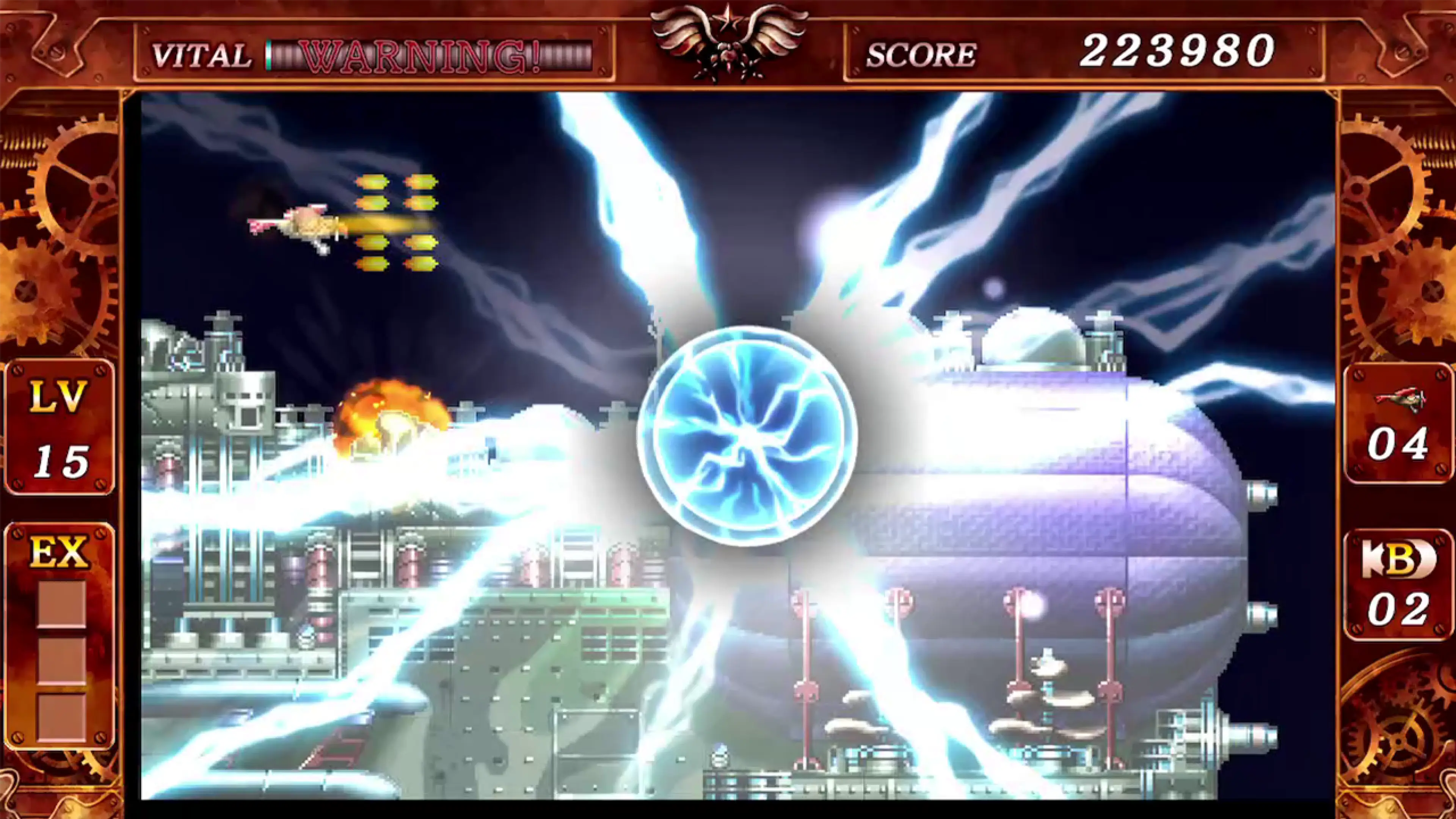 Two Hot Arcade-Style Shooters Headed to Switch Next Year Image